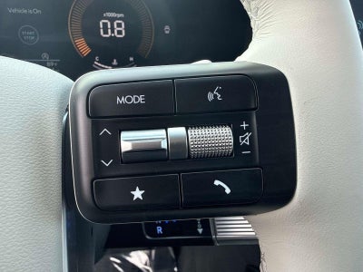 2026 Hyundai SANTA FE SE FWD