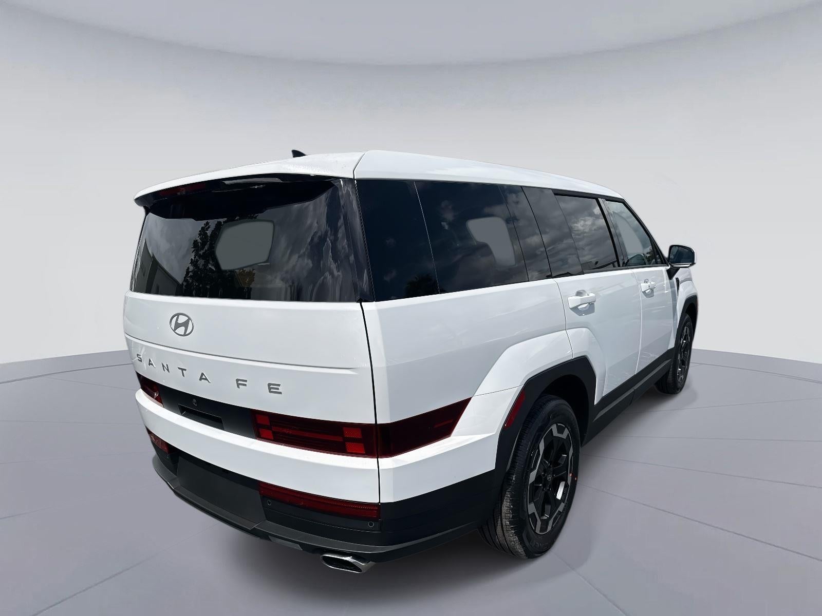 2026 Hyundai SANTA FE SE FWD