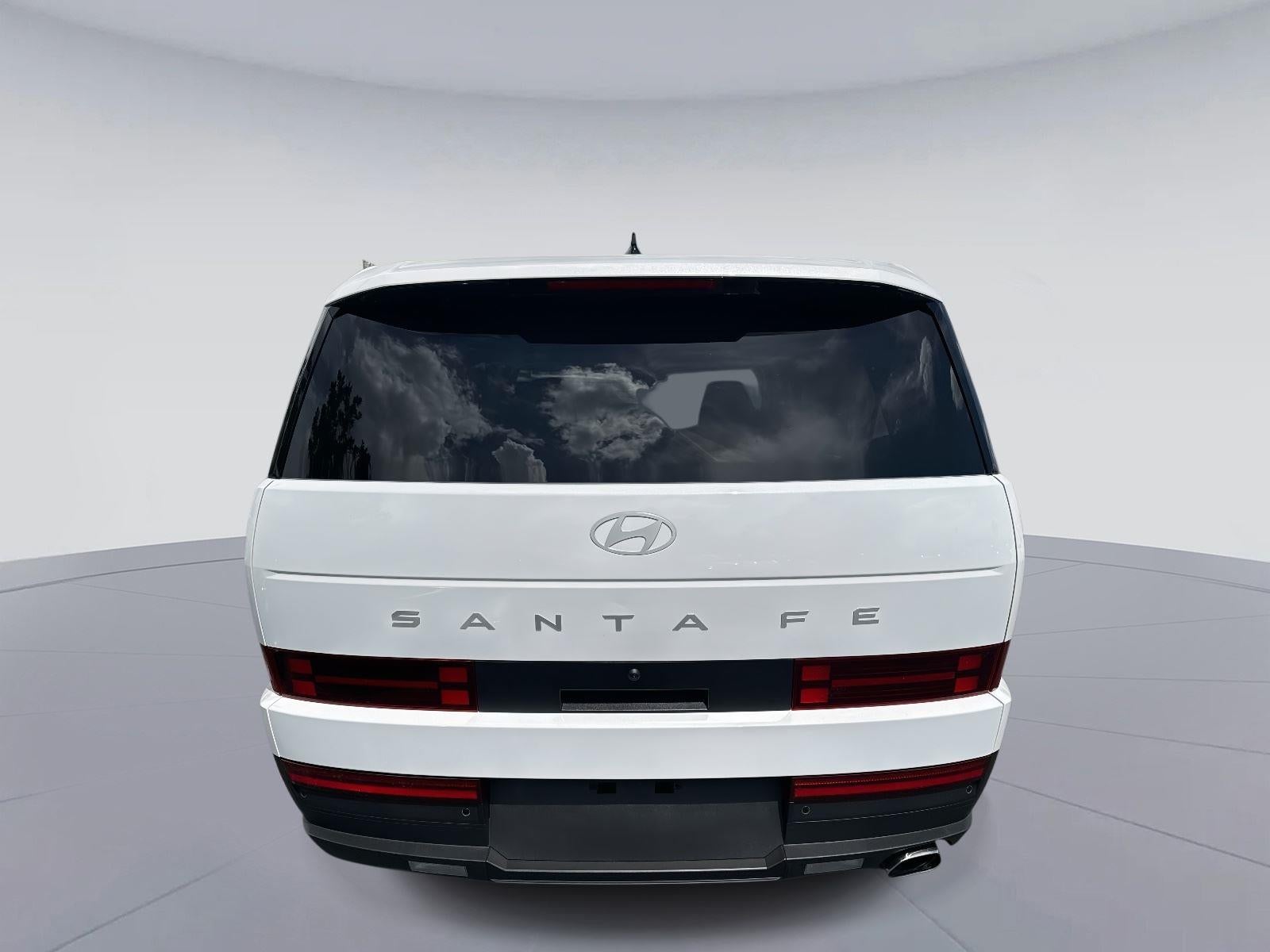 2026 Hyundai SANTA FE SE FWD