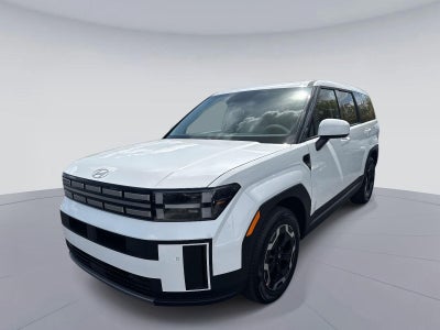 2026 Hyundai SANTA FE SE FWD