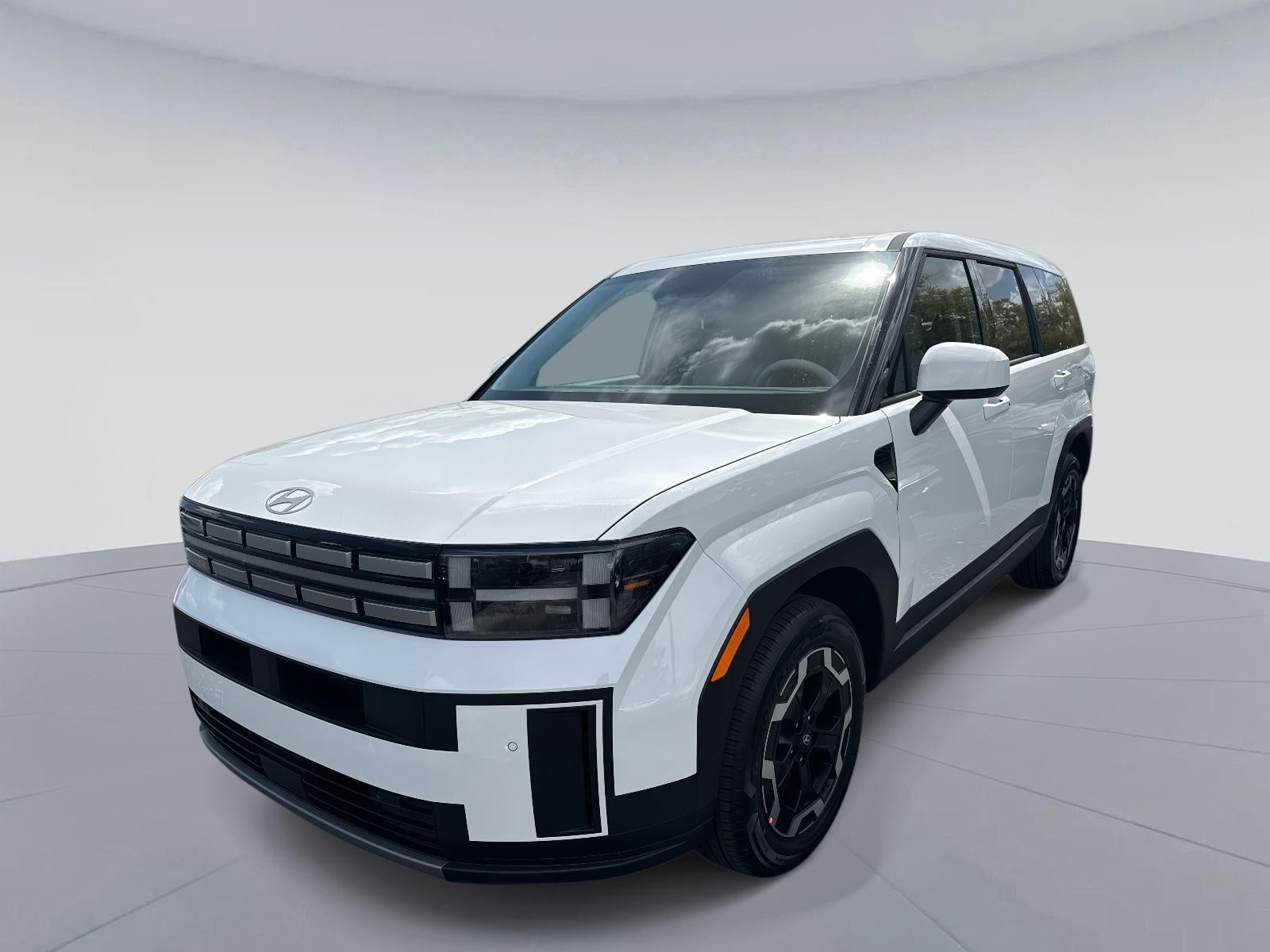 2026 Hyundai SANTA FE SE FWD