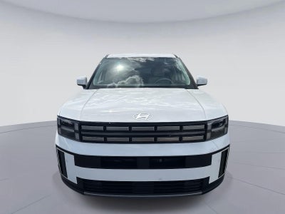 2026 Hyundai SANTA FE SE FWD