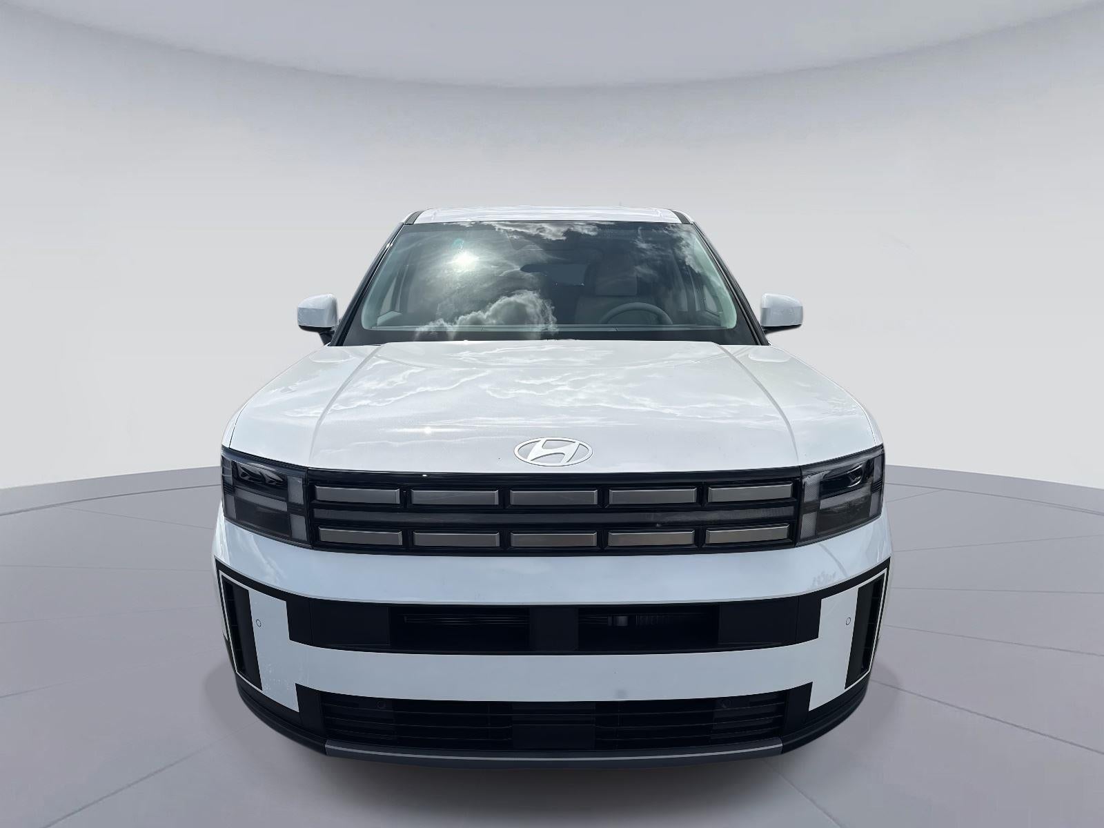 2026 Hyundai SANTA FE SE FWD