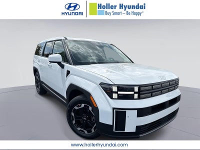 2026 Hyundai SANTA FE SE FWD