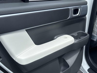 2026 Hyundai SANTA FE SE FWD