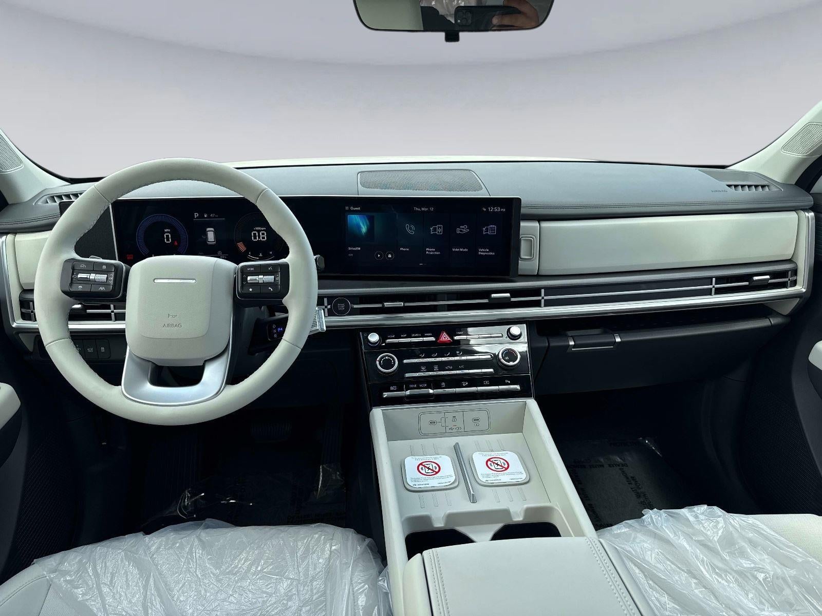 2026 Hyundai SANTA FE SE FWD