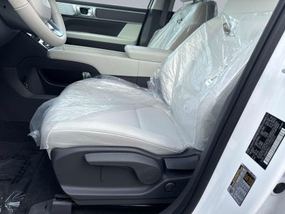 2026 Hyundai SANTA FE SE FWD