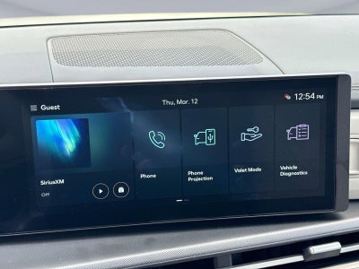 2026 Hyundai SANTA FE SE FWD