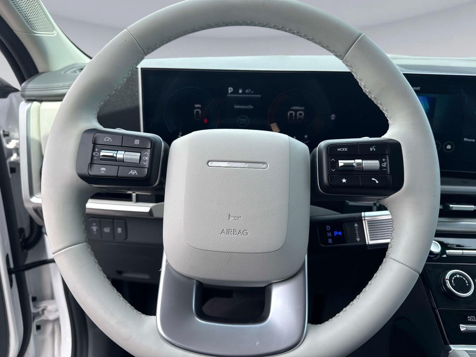 2026 Hyundai SANTA FE SE FWD