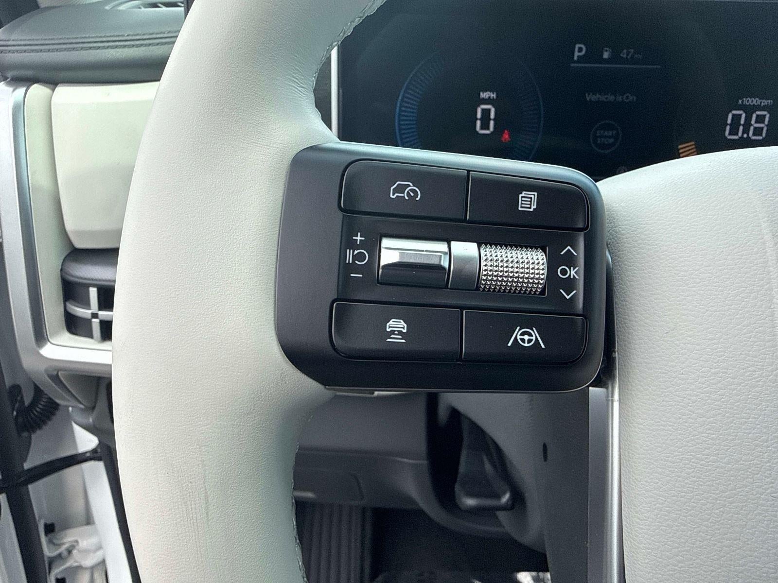 2026 Hyundai SANTA FE SE FWD