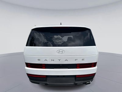 2026 Hyundai SANTA FE SE FWD