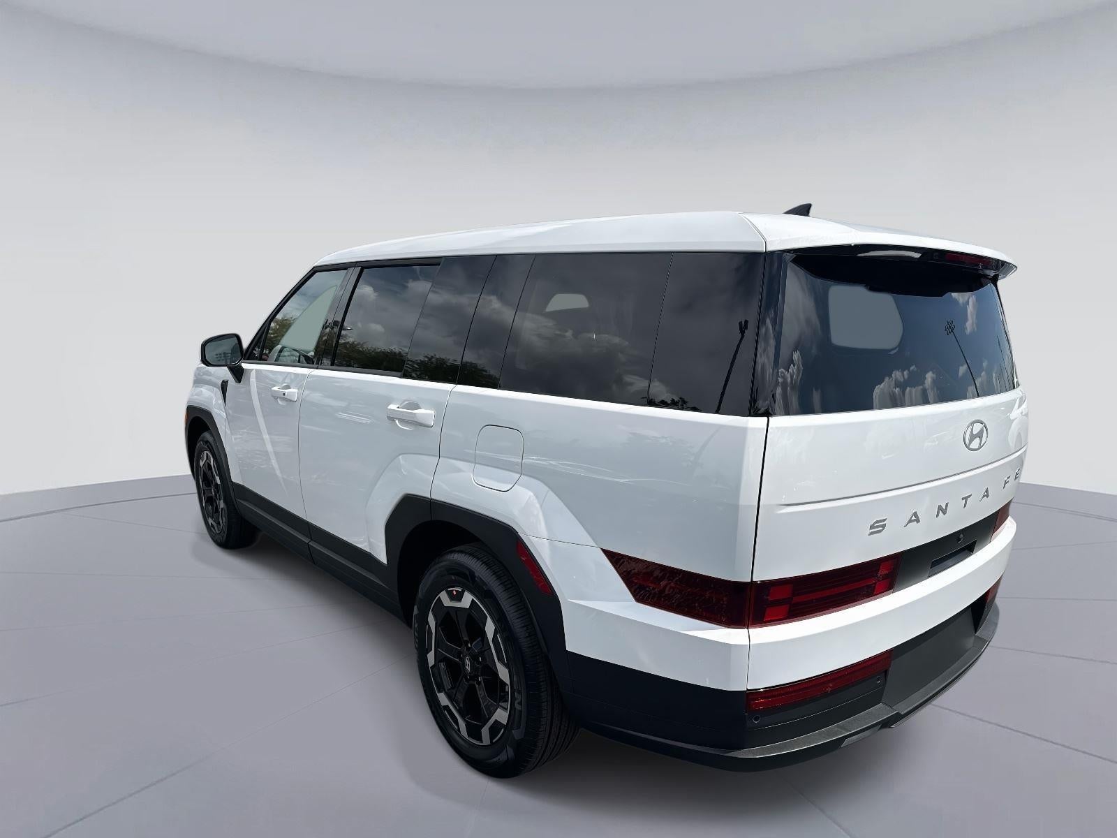 2026 Hyundai SANTA FE SE FWD