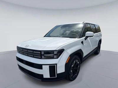 2026 Hyundai SANTA FE SE FWD