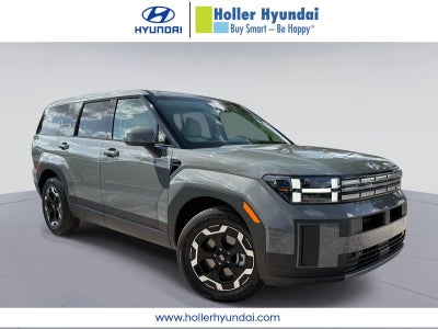 2026 Hyundai SANTA FE SE FWD