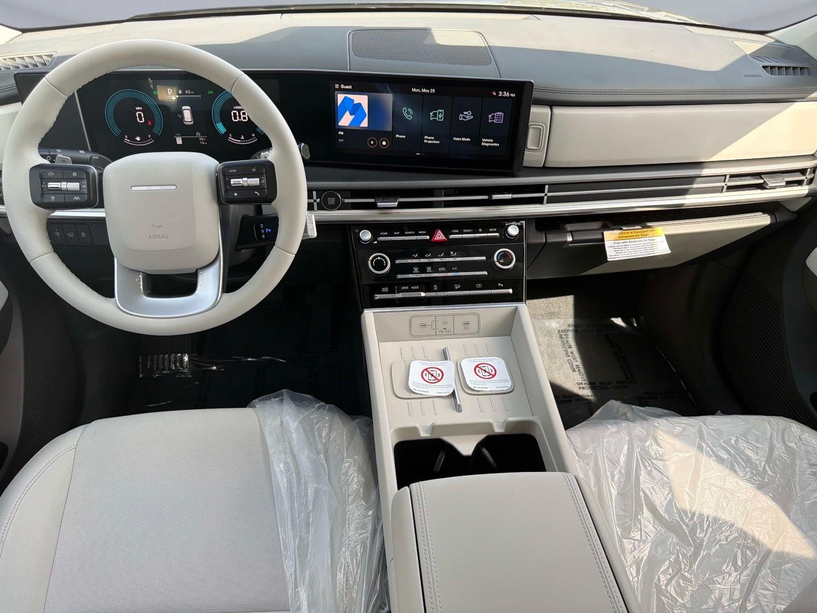 2026 Hyundai SANTA FE SE FWD
