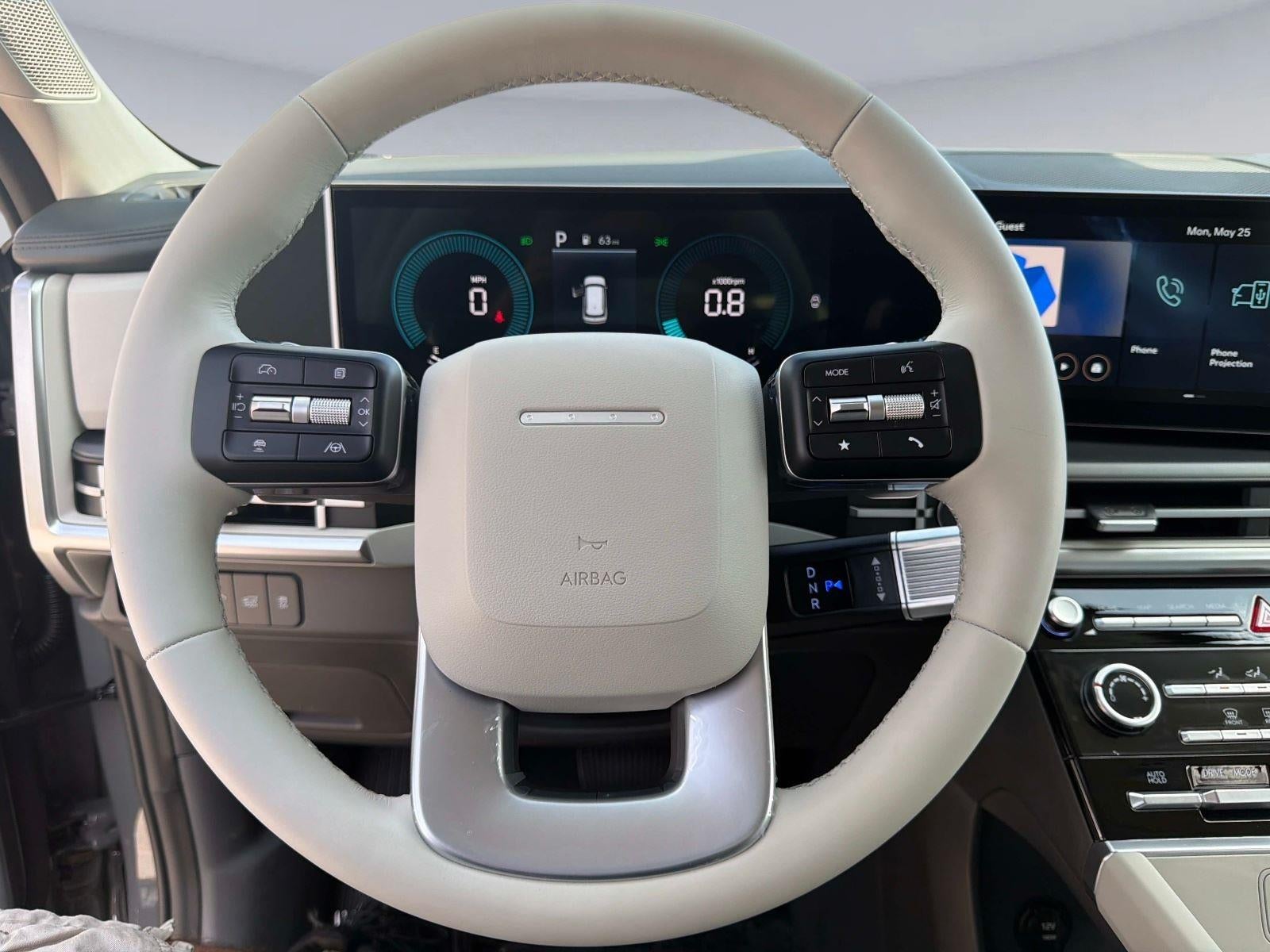 2026 Hyundai SANTA FE SE FWD