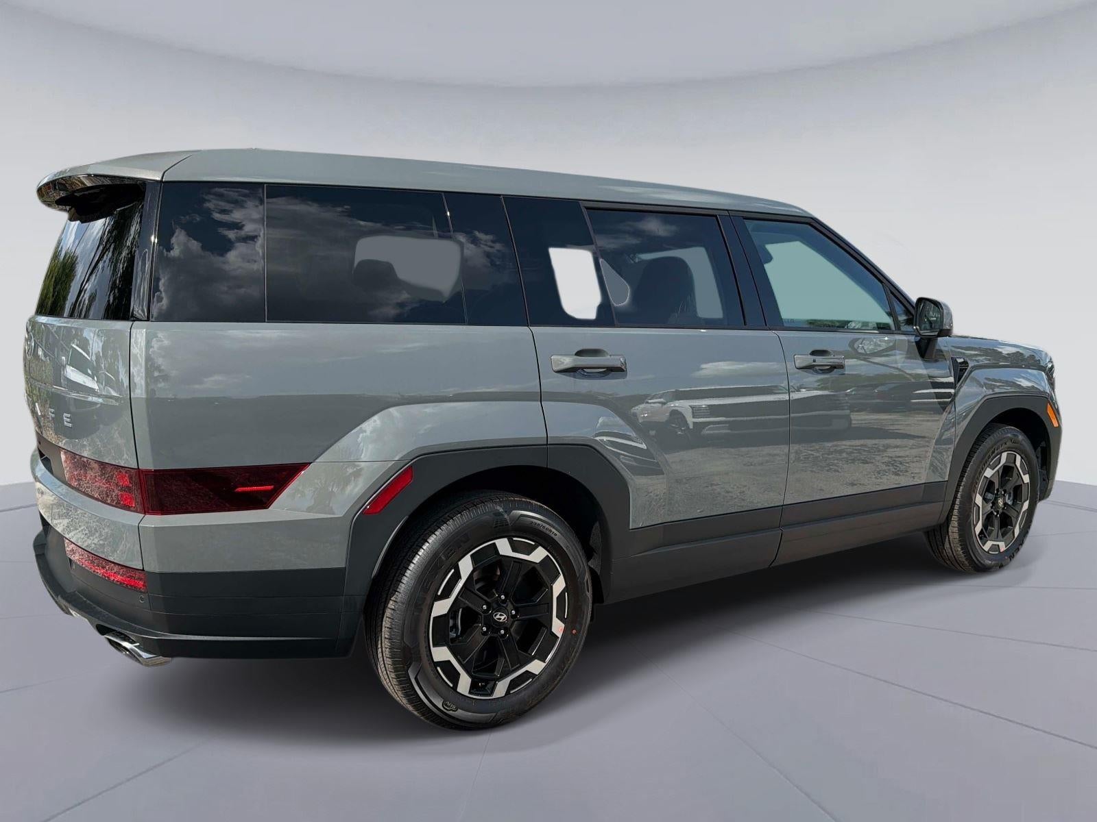 2026 Hyundai SANTA FE SE FWD