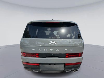 2026 Hyundai SANTA FE SE FWD