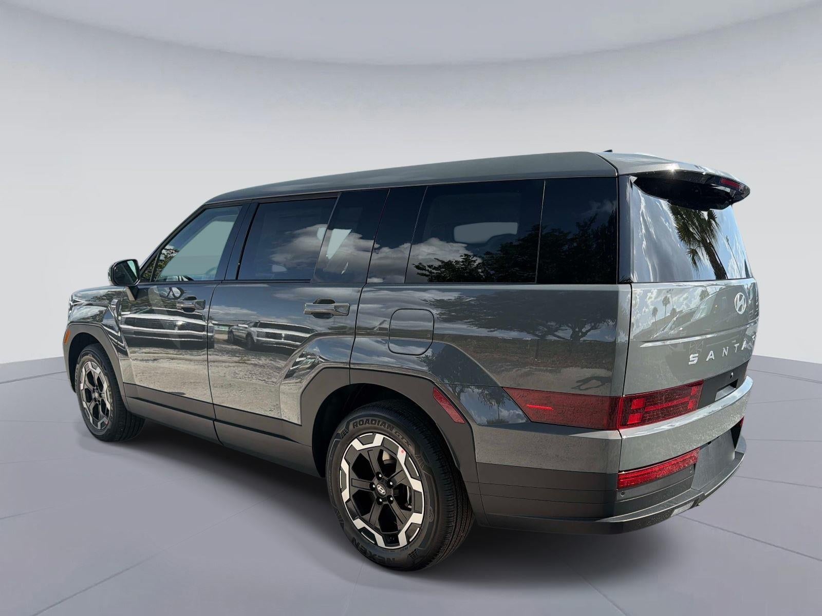 2026 Hyundai SANTA FE SE FWD