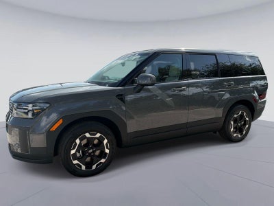 2026 Hyundai SANTA FE SE FWD