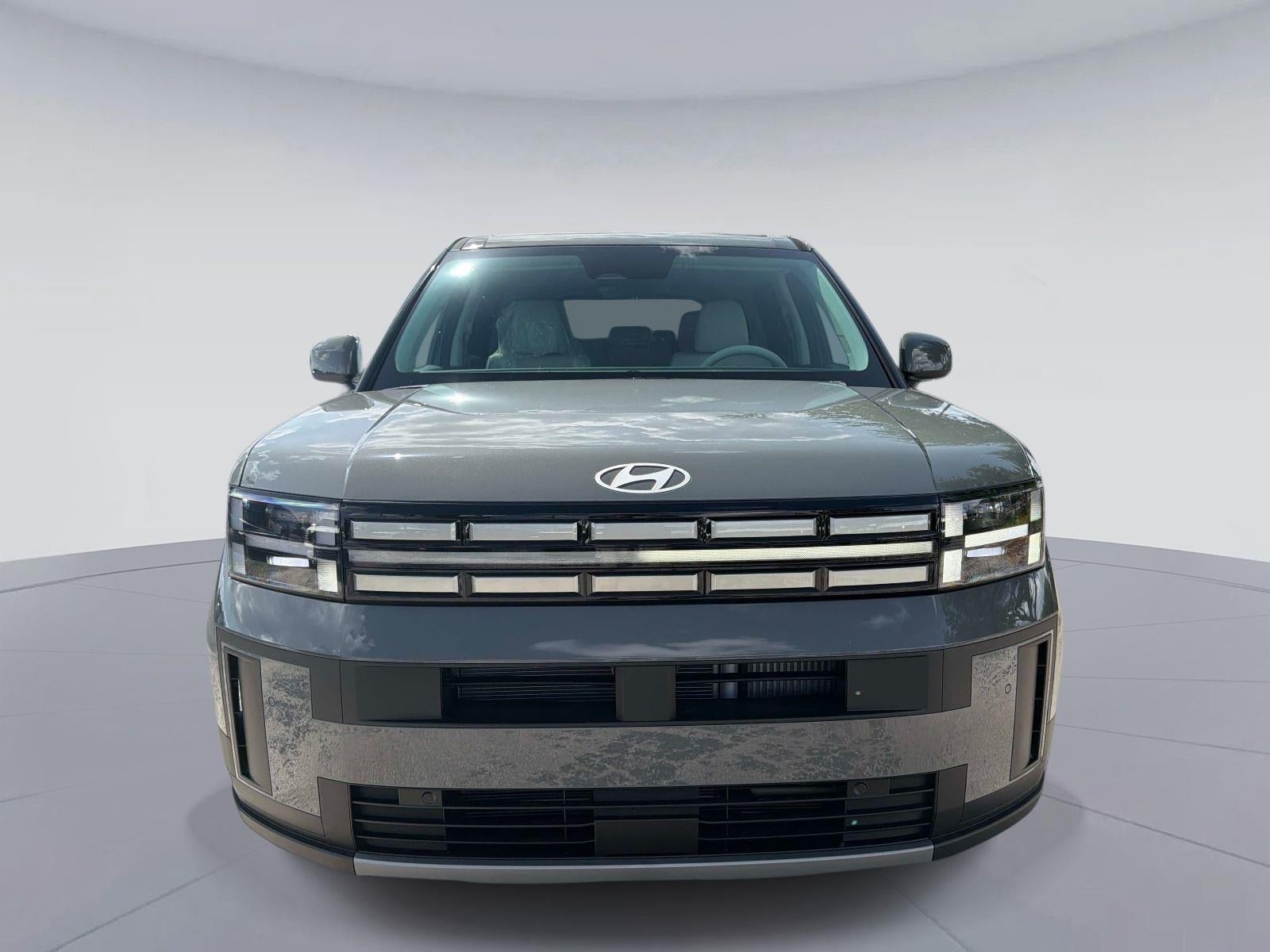 2026 Hyundai SANTA FE SE FWD