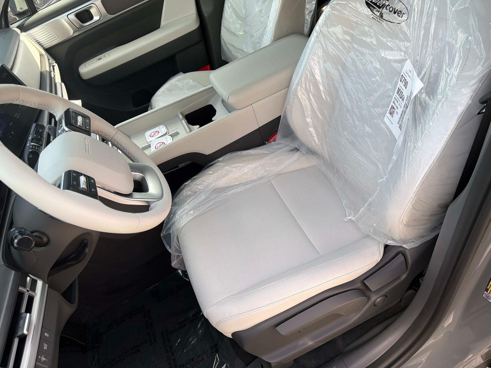 2026 Hyundai SANTA FE SE FWD