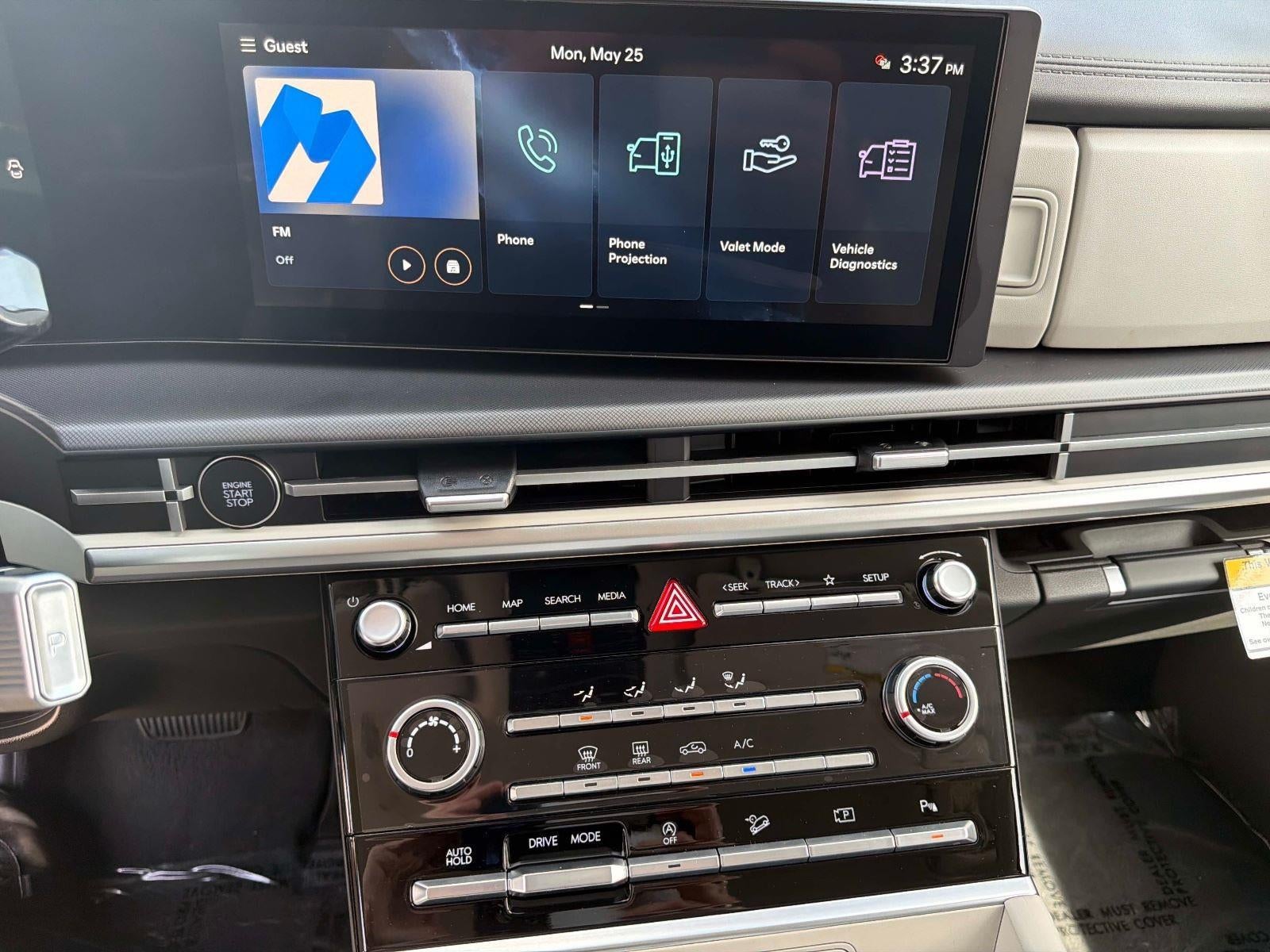 2026 Hyundai SANTA FE SE FWD
