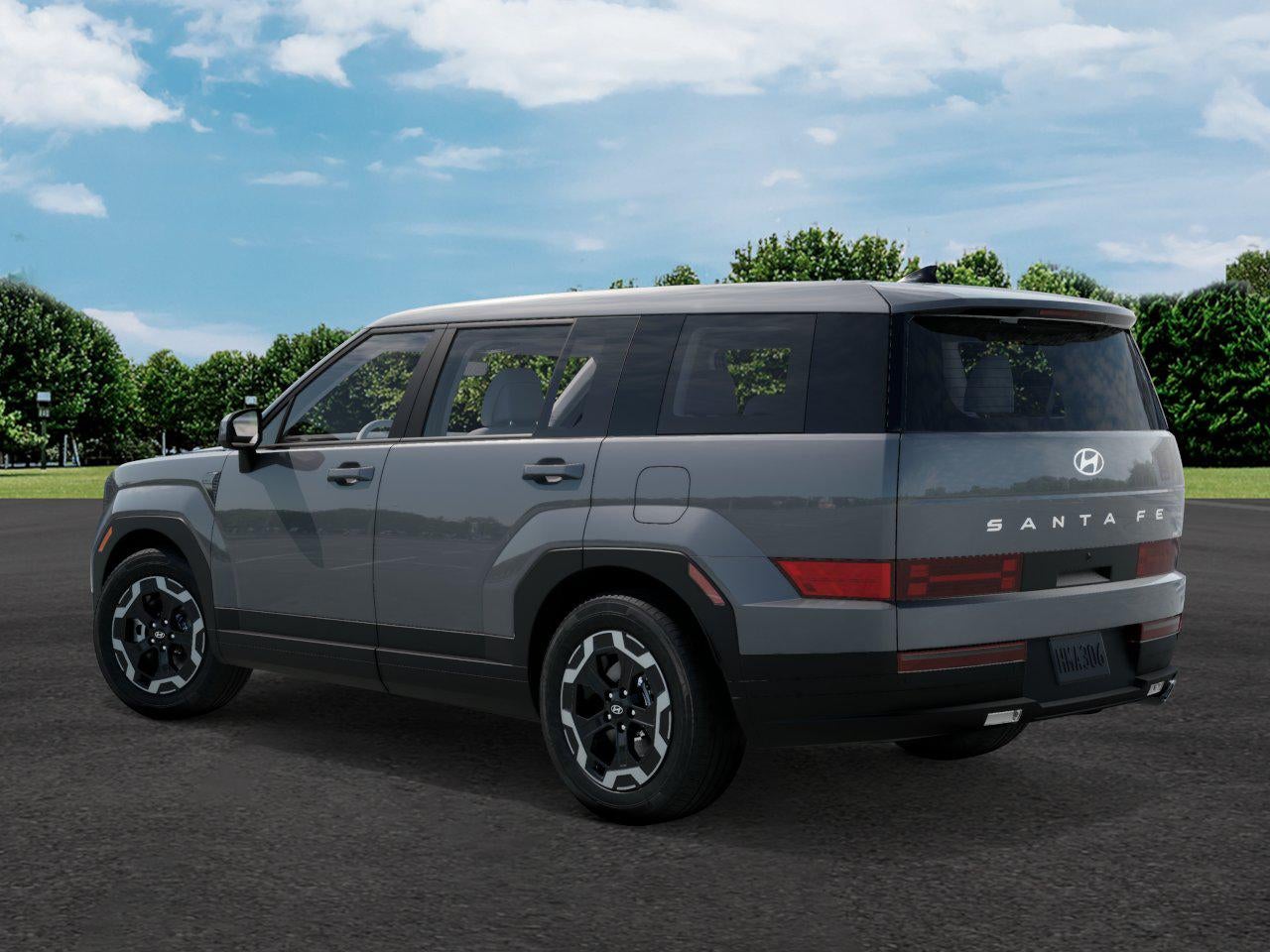 2026 Hyundai SANTA FE SE FWD