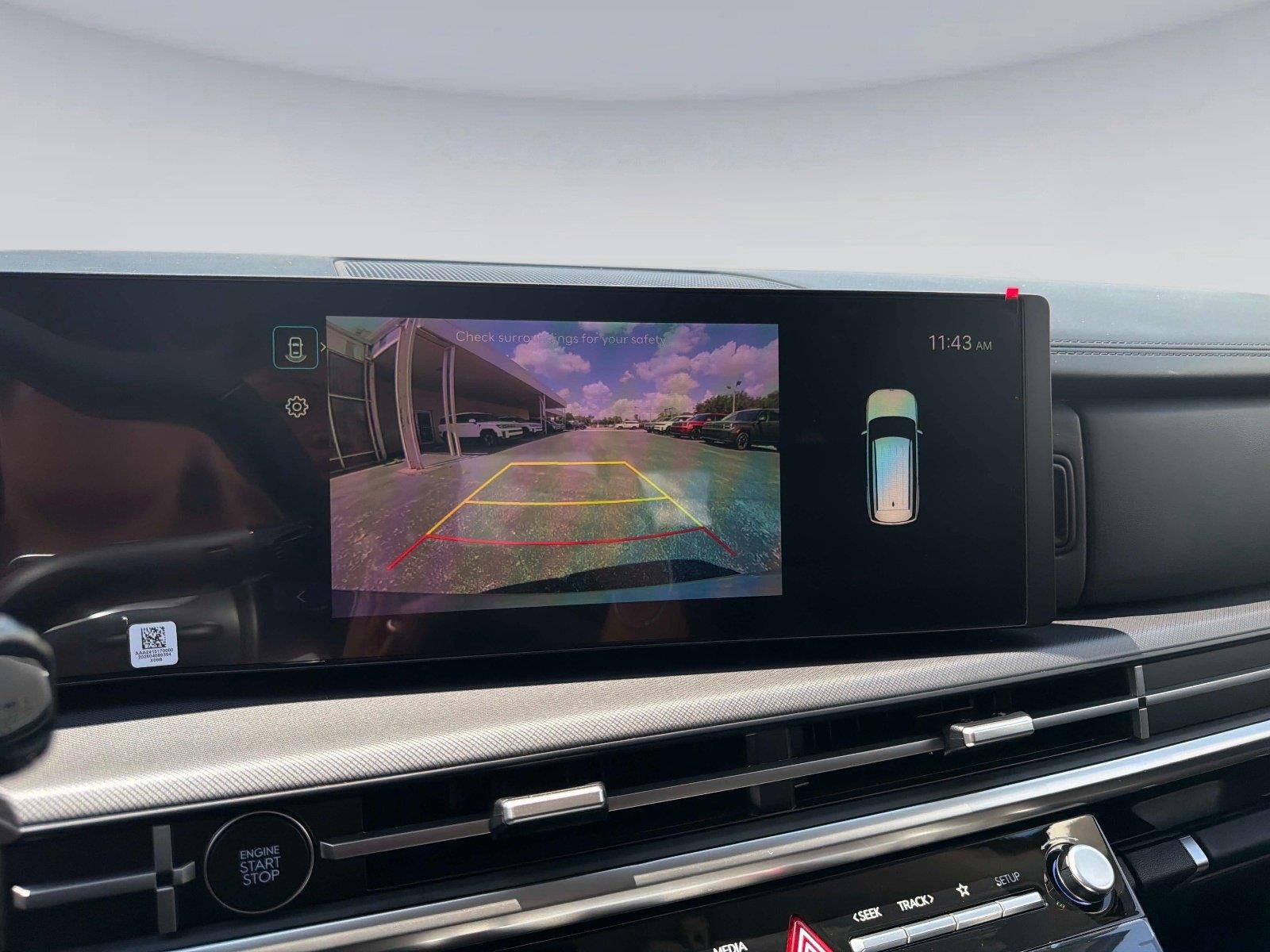 2027 Hyundai SANTA FE SE FWD