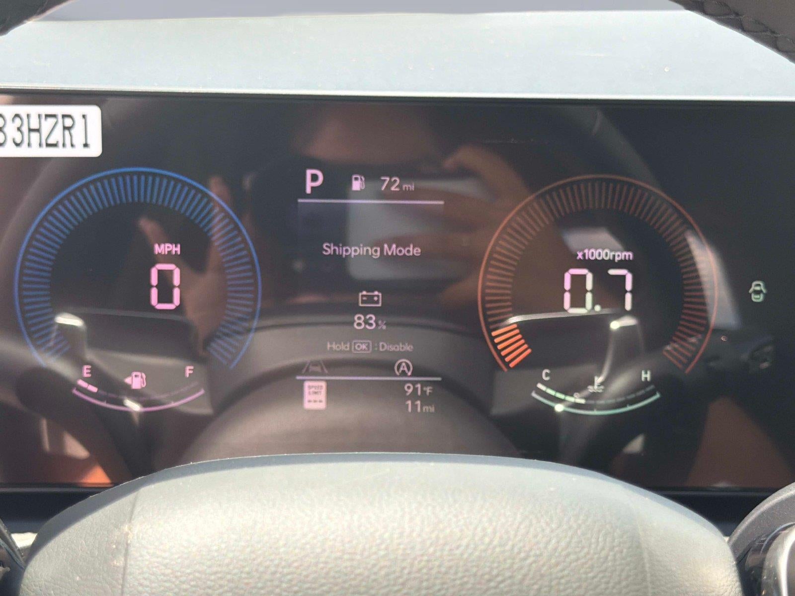 2027 Hyundai SANTA FE SE FWD