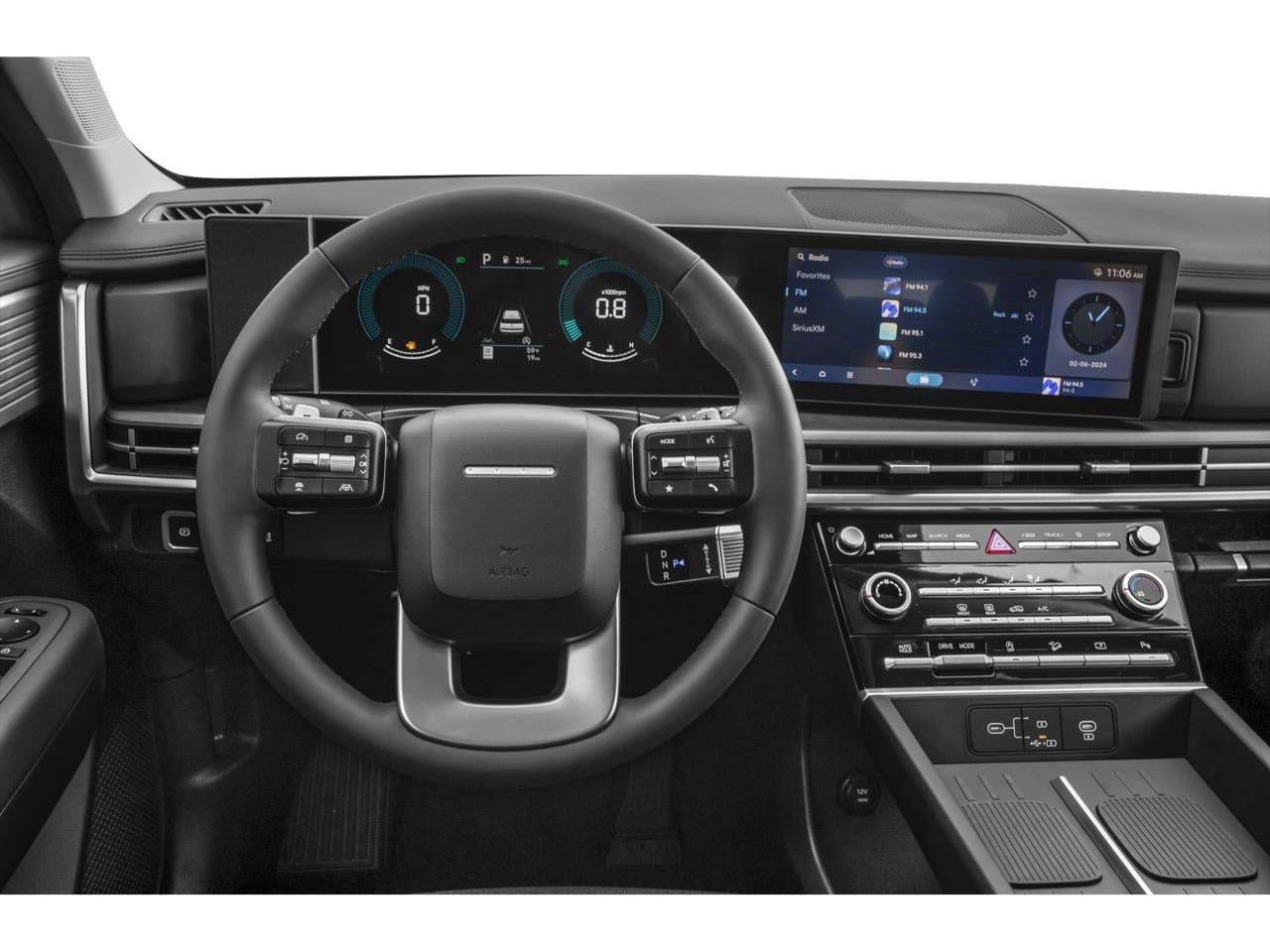 2027 Hyundai SANTA FE SE FWD