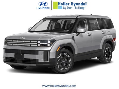 2027 Hyundai SANTA FE SE FWD