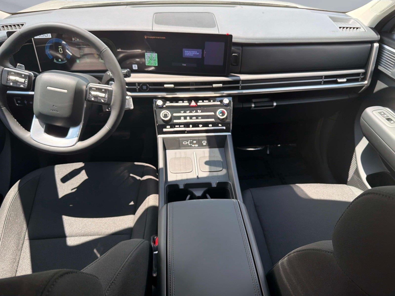 2027 Hyundai SANTA FE SE FWD