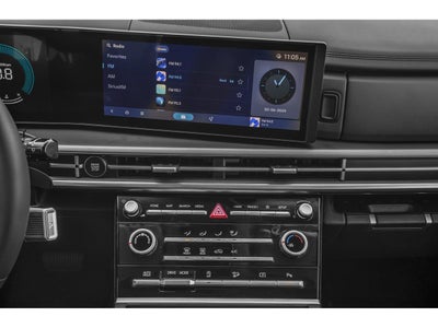 2027 Hyundai SANTA FE SE FWD