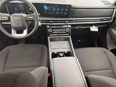 2027 Hyundai SANTA FE SE FWD