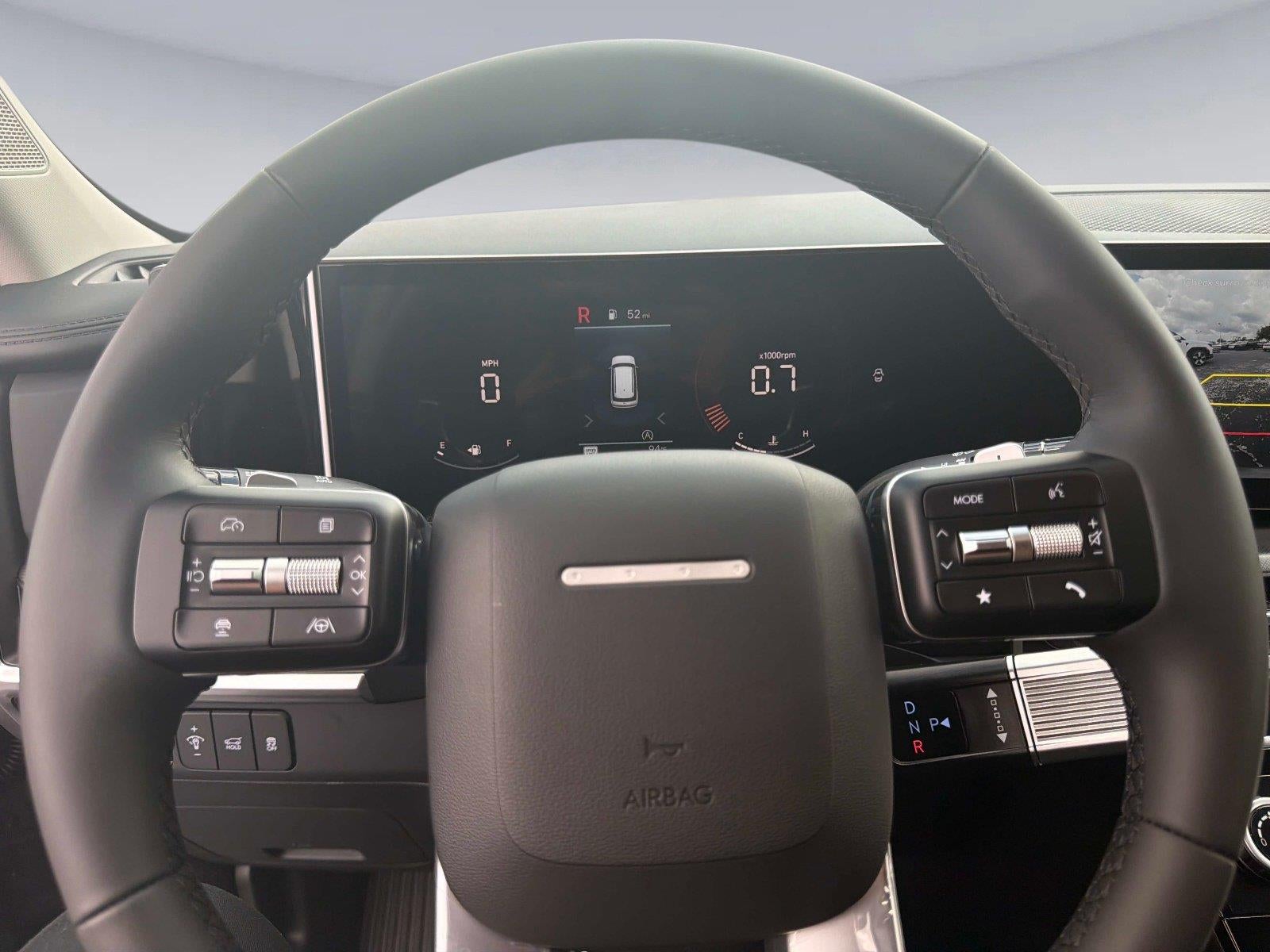 2027 Hyundai SANTA FE SE FWD