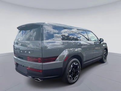 2027 Hyundai SANTA FE SE FWD