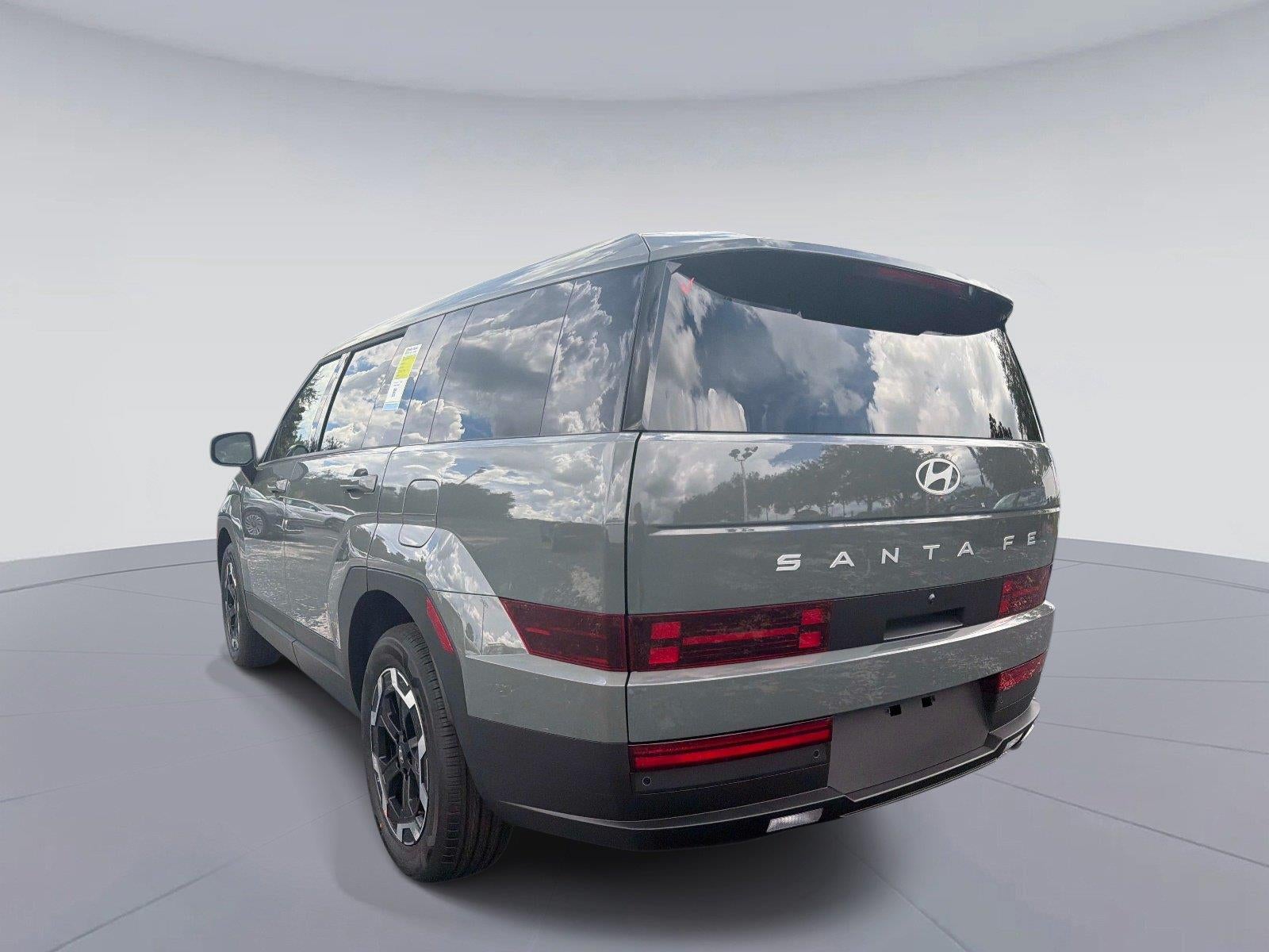 2027 Hyundai SANTA FE SE FWD