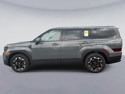 2027 Hyundai SANTA FE SE FWD