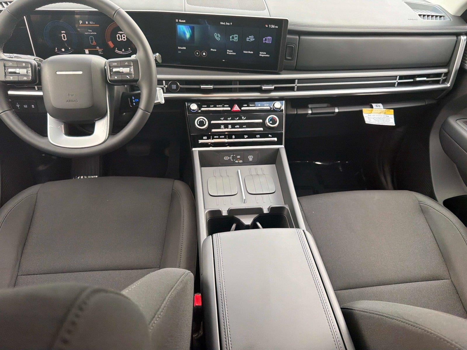 2027 Hyundai SANTA FE SE FWD