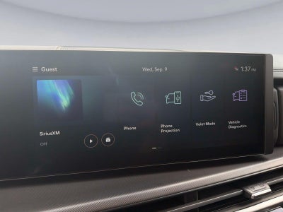 2027 Hyundai SANTA FE SE FWD