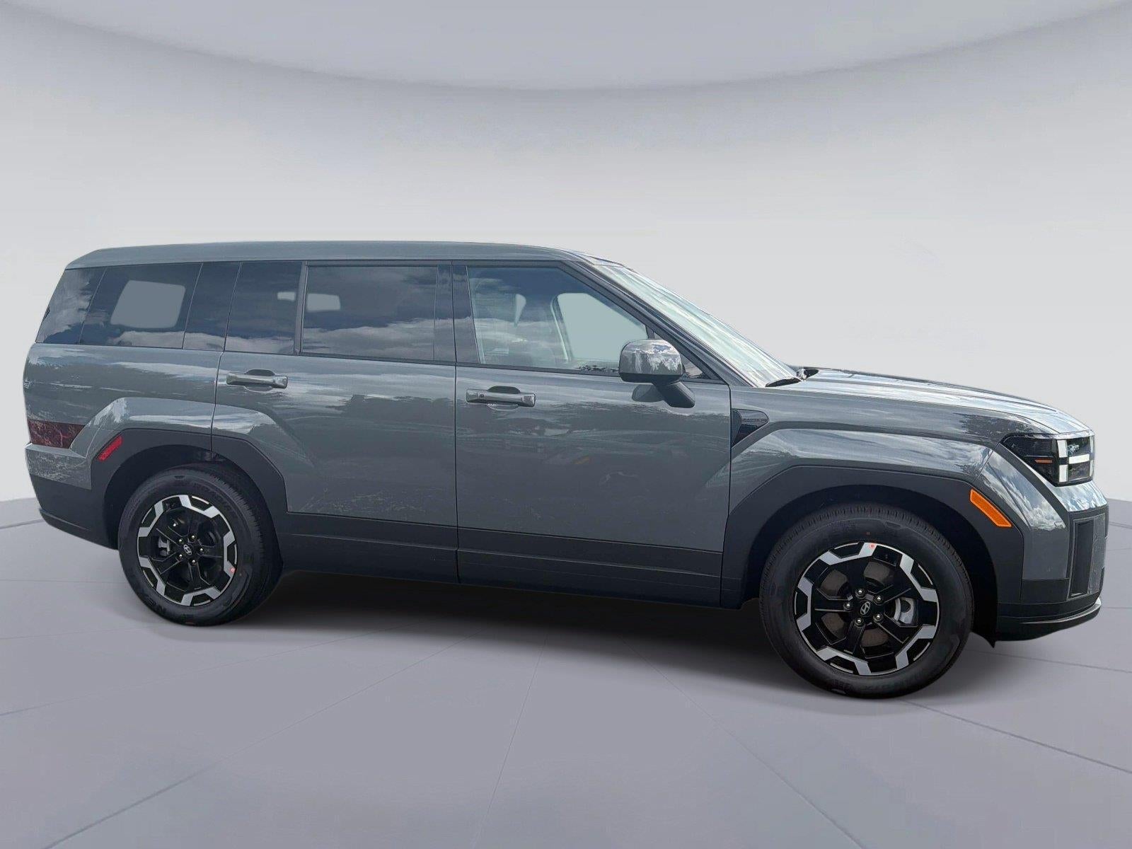2027 Hyundai SANTA FE SE FWD