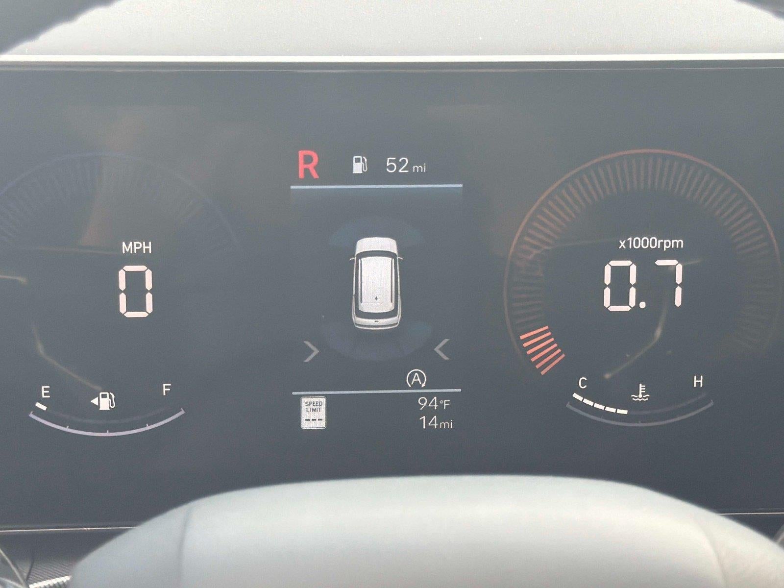 2027 Hyundai SANTA FE SE FWD