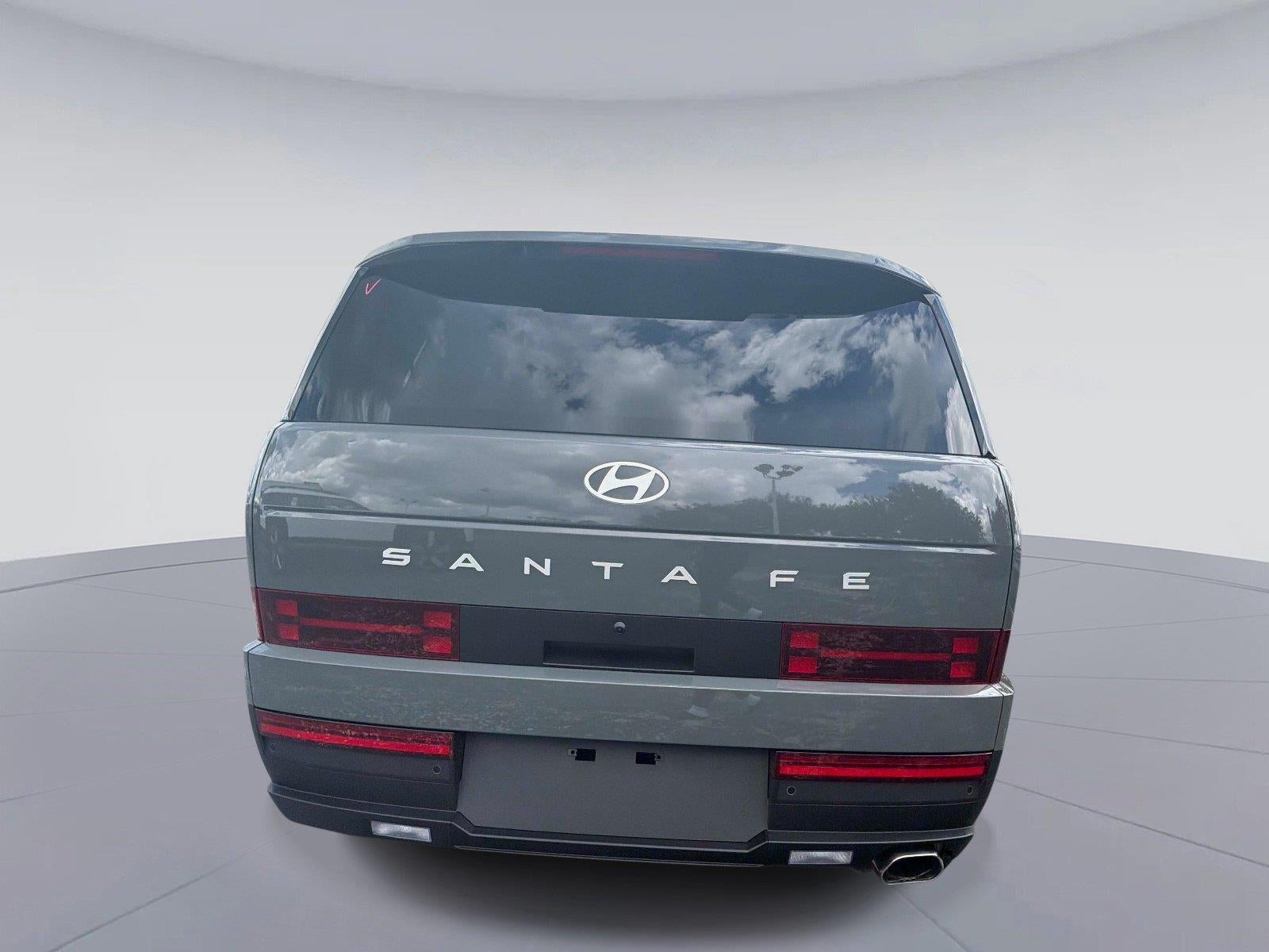 2027 Hyundai SANTA FE SE FWD