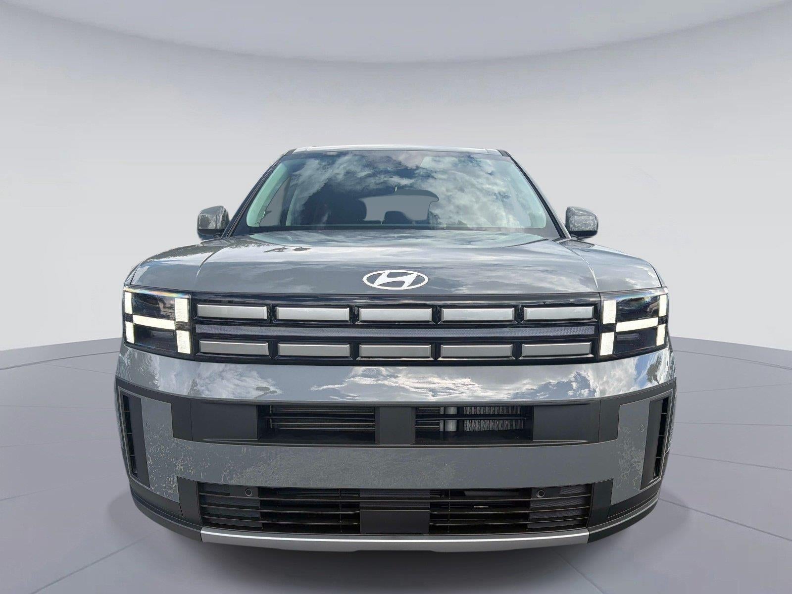 2027 Hyundai SANTA FE SE FWD