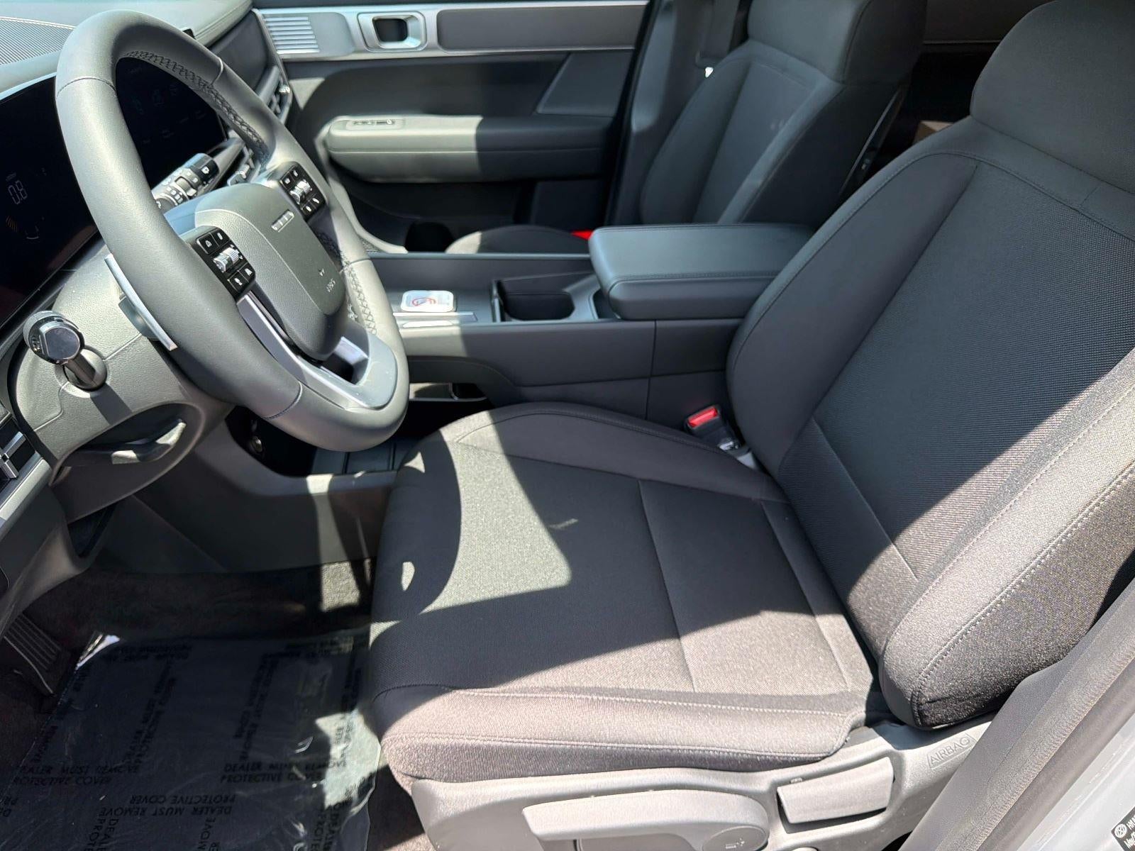 2026 Hyundai SANTA FE SE FWD