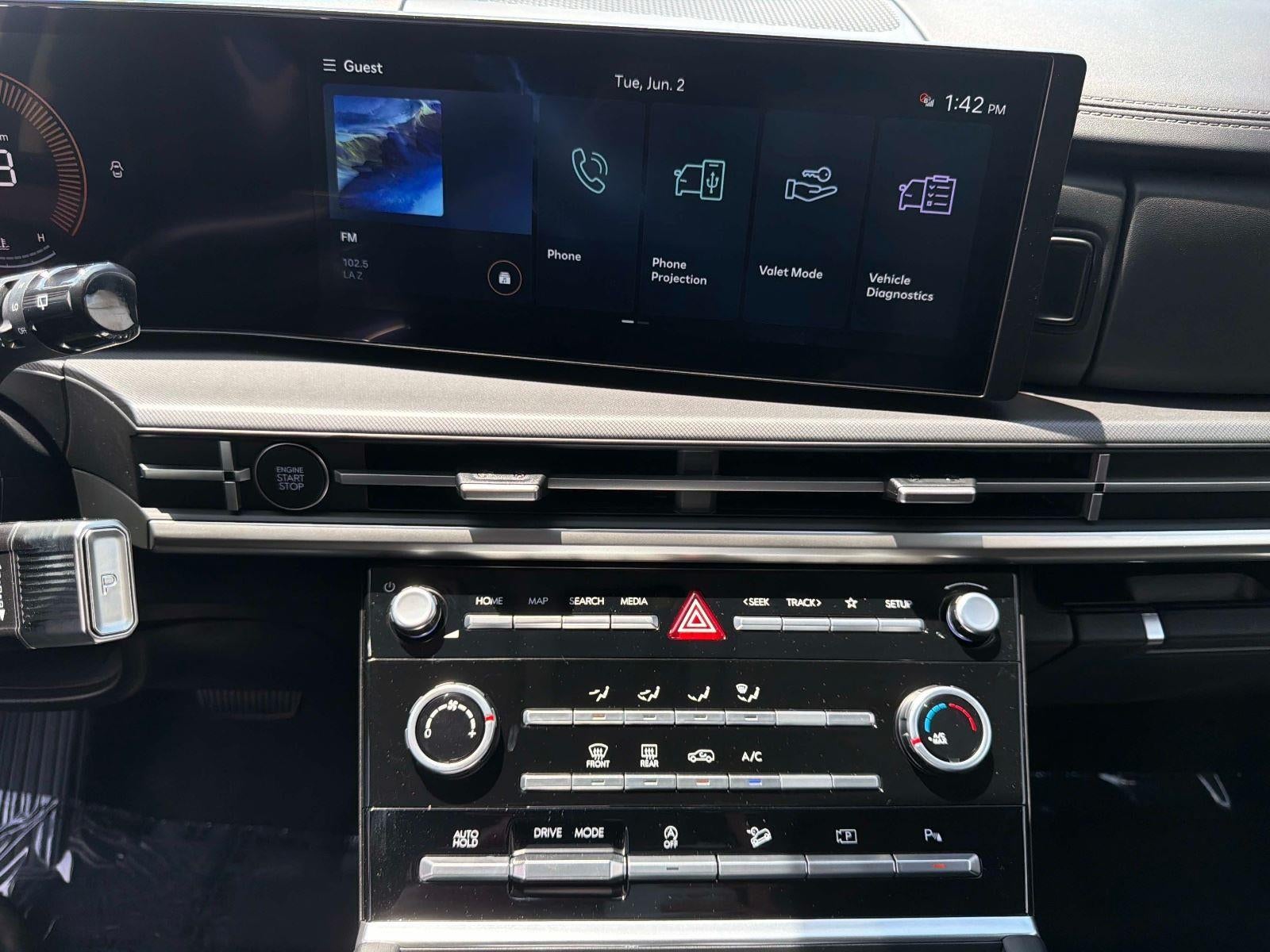 2026 Hyundai SANTA FE SE FWD