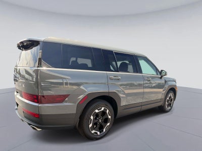 2026 Hyundai SANTA FE SE FWD