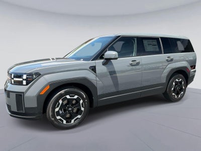 2026 Hyundai SANTA FE SE FWD