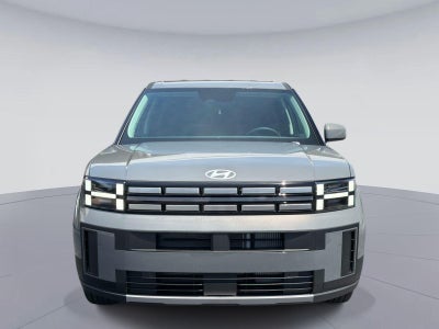 2026 Hyundai SANTA FE SE FWD